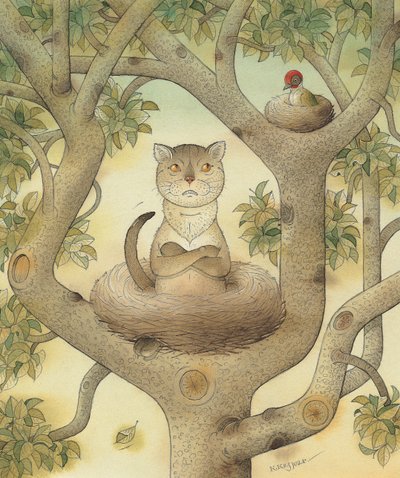 Chat Volant, 1005 - Kestutis Kasparavicius